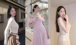 Trang phục xinh như tiên tử của Hoa hậu Thanh Thủy ở Miss International 2025