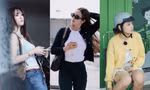 Sao Việt đu trend “ảnh trạm tỷ”: Huyền Lizzie sang chảnh, đến Chi Pu thì lạ lắm