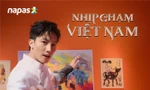 Anh Tú mang “Nhịp chạm Việt Nam” đến Sóng Festival - Ngày Thẻ Việt Nam 2025