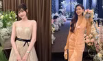 Hoa hậu Đỗ Thị Hà - mỹ nhân của mọi đám cưới: Set đồ nào cũng đẹp xuất sắc