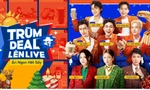 B.O.F tái xuất ShopeeFood Trùm Deal Lên Live 17.12 hứa hẹn khiến fan chao đảo vì cuộc hội ngộ