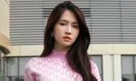 Diễn xuất còn non nhưng Lê Bống lại liên tục được giao vai chính phim giờ vàng