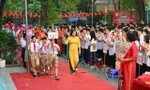 Hà Nội: Nhìn lại ngày khai trường rộn rã của thầy cô và học trò trường THCS Vân Hồ