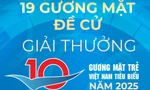19 đề cử Gương mặt trẻ Việt Nam tiêu biểu 2025 lọt vào vòng bình chọn trực tuyến