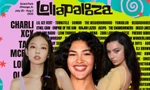JENNIE, Charli XCX, Olivia Dean diễn chính tại lễ hội âm nhạc Lollapalooza 2026