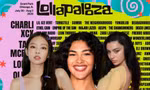 JENNIE, Charli XCX, Olivia Dean diễn chính tại lễ hội âm nhạc Lollapalooza 2026