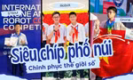 "Siêu chíp" 2K13 phố núi chinh phục thế giới số, lan tỏa năng lượng sáng tạo