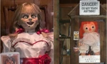 Vừa đi tour cùng búp bê Annabelle, nhà điều tra siêu nhiên đột ngột qua đời