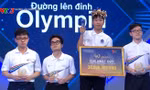Nam sinh Chuyên Hùng Vương - Phú Thọ giành vé vào Chung kết năm Olympia 26