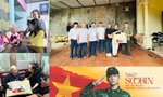 Cộng đồng fan SOOBIN tổ chức hoạt động tưởng nhớ, tri ân các Anh hùng Liệt sĩ