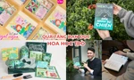Quà tặng bạn đọc: Phụ kiện xinh từ nghệ sĩ nhí, sách hay cho "lính mới" đi làm