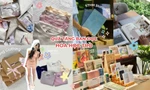 Quà tặng bạn đọc: Sổ tay handmade và tủ đồ mới xinh xắn cho hội điệu đà