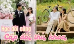 Bí kíp học đôi thêm hứng khởi, giúp tiến bộ gấp bội của cặp đôi thủ khoa