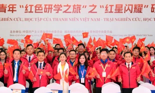 Diễn đàn Thanh niên Việt - Trung kế thừa gen đỏ: Cam kết trách nhiệm với hiện tại và tương lai