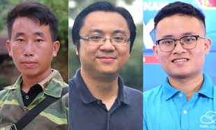 Dấu ấn bản lĩnh, trí tuệ Việt từ bản làng đến trường quốc tế