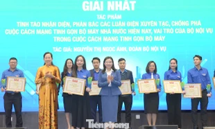 Gen Z tỉnh táo nhận diện, phản bác luận điệu xuyên tạc về cách mạng tinh gọn bộ máy