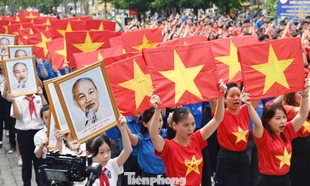 Trung ương Đoàn công bố 10 công trình thanh niên tiêu biểu toàn quốc 2025