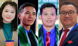 'Nhà nông trẻ' thể hiện quyết tâm từ những quyết sách 'bệ phóng' Đại hội XIV của Đảng