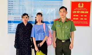 Tài xế ngăn cản bé gái 14 tuổi vượt 450km ra Phú Thọ gặp 'bạn trai' quen qua mạng