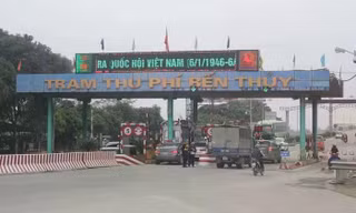 Dừng thu phí BOT Bến Thủy từ ngày 20/10, doanh nghiệp dự án nói gì?