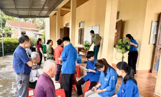 Mùa hè số của tuổi trẻ Hà Tĩnh