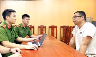 Xả chất thải không qua xử lý ra môi trường, giám đốc cùng 2 nhân viên trại lợn bị khởi tố
