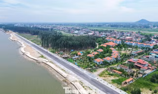 Cận cảnh Dự án Khu du lịch sinh thái biển ở Thanh Hóa có nhiều sai phạm