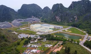 Bãi rác lớn nhất Thanh Hóa bị yêu cầu tạm ngưng tiếp nhận vì quá tải