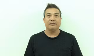 Đối tượng Đặng Ngọc Thảo.