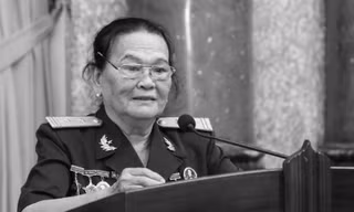 Anh hùng Ngô Thị Tuyển qua đời