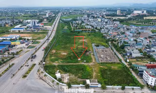Cận cảnh dự án 900 căn nhà ở xã hội 'xây mãi chưa xong'
