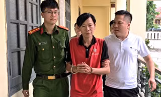 Kẻ chém vợ và mẹ vợ bị bắt sau 5 năm trốn truy nã