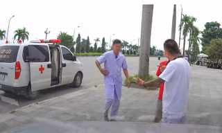 Công an vào cuộc vụ xe cấp cứu chở người bệnh quãng đường 16km thu 9 triệu đồng