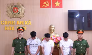 Lừa bán thép giá rẻ để chiếm đoạt hàng tỷ đồng