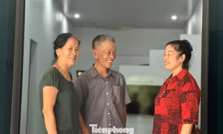 Nữ trưởng thôn hết lòng vì người nghèo