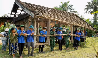 Tuổi trẻ Hà Tĩnh và những dấu ấn một nhiệm kỳ cống hiến