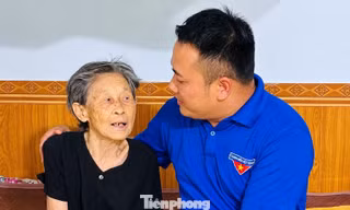Mẹ Việt Nam Anh hùng 93 tuổi đau đáu tìm hài cốt chồng liệt sĩ