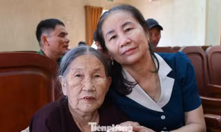 Con gái gần 60 năm mong tìm được nơi cha yên nghỉ