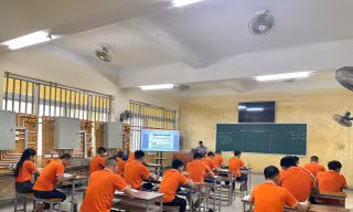Formosa đào tạo nghề miễn phí, mở rộng cơ hội việc làm cho lao động địa phương