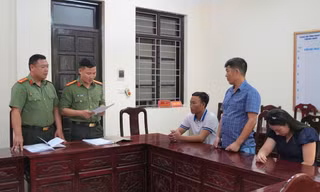 Lập loạt công ty 'ma', bán hóa đơn khống 