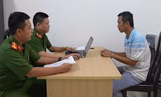 Làm giả giấy tờ thửa đất rồi bán cho nhiều người 