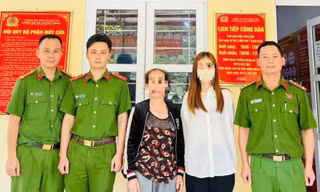 Giải cứu cô gái bị lừa sang nước ngoài để ép kết hôn 