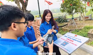 Thanh niên Nghệ An tiên phong chuyển đổi số, cải cách hành chính