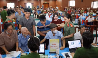 Hơn 17.800 mẫu ADN thắp lên hy vọng xác định danh tính liệt sĩ
