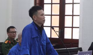 Ông trùm đường dây ma túy xuyên quốc gia và đàn em lĩnh án tử hình