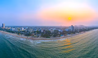 Nghệ An hướng đến du lịch bốn mùa bền vững