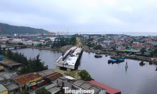'Vỡ tiến độ' tuyến đường gần 1km, hơn 200 tỷ đồng