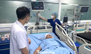 Ô tô lật đè 5 người thương vong, hai gia đình chìm trong đau đớn