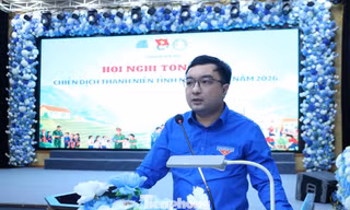 Bước chuyển đáng chú ý trong hoạt động tình nguyện của tuổi trẻ Nghệ An