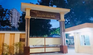 Trường THPT Nguyễn Văn Trỗi có nhiều vi phạm về quản lý dạy và học, quản lý tài chính.